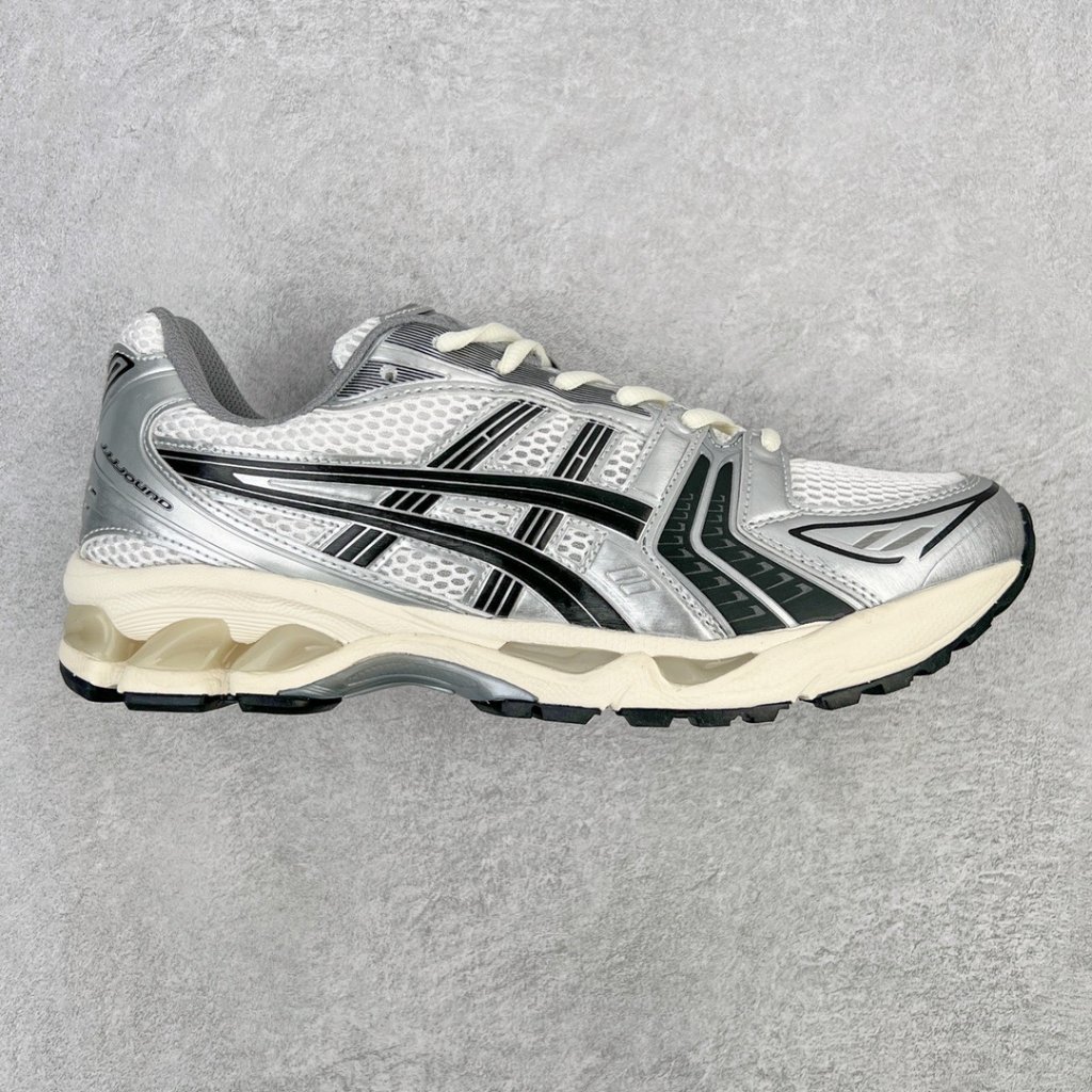 Asics Jjjjound Gel-Kayano 14silver Black